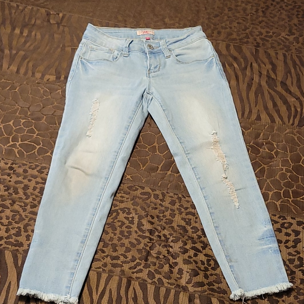 Girl Jeans